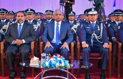 ރައީސް ވެސް ވިދާޅުވަނީ "ދުލެއް ނުކުރާނަން" ކަމަށް