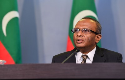 ސުއޫދު ވާހަކަ ދެއްކީ ތެދުނިޔަތުގައި، ހާޒިރުކުރީ ބިރުދައްކަން: އެމްޑީޕީ