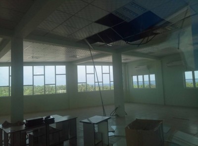 އަތޮޅުތެރޭ ގާއިމްކުރި ފުރަތަމަ ސްމާޓް ސުކޫލު ހަވާލުކުރިތާ ފަސް ދުވަސް، ސީލިން ވެއްޓިއްޖެ