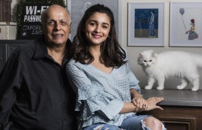 ބައްޕައާ އެކު މަސައްކަތްކުރަން ފަސޭހައެއް ނުވާނެ: އާލިއާ ބަޓް