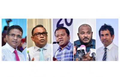 ޕީއެންސީގެ ރައީސަކަށް އަދުރޭ، ނައިބުންނަށް ނިހާން، މުންދު، ޝުޖާއު، ސައީދު
