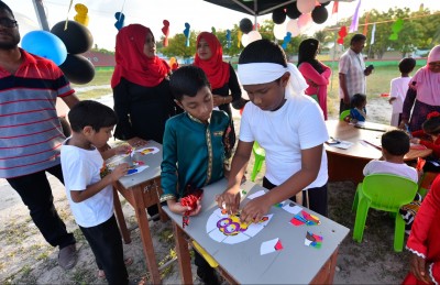 މިހާރު އެވޯޑްސް އިން ތުލުސްދުއަށް ކުލަގަދަ ހަވީރެއް
