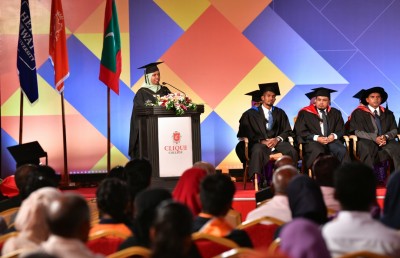 ކްލިކް ކޮލެޖުން 80 އަށް ވުރެ ގިނަ ދަރިވަރުން ދަސްވެނިވެއްޖެ
