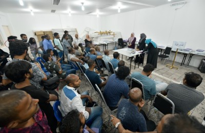 މާލީ ބަޔާން ހުށަނާޅާ 39 ކެންޑިޑޭޓުންނާ މެދު ގޮތެއް ނިންމާނެ: އީސީ