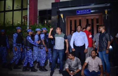 ޕީޖީގެ ވިސްނުން ހަމަ ކުއްލިއަކަށް ބަދަލު؟!