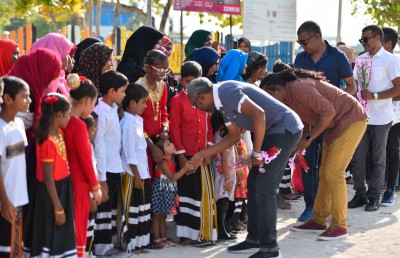 މިހާރު އެވޯޑްސް އިން ތުލުސްދުއަށް ކުލަގަދަ ހަވީރެއް