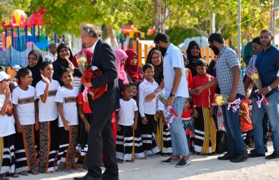 މިހާރު އެވޯޑްސް އިން ތުލުސްދުއަށް ކުލަގަދަ ހަވީރެއް