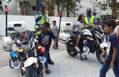 ސްކޫލުތަކުގައި ކުޑަކުދިންގެ ދުވަސް ފާހަގަކޮށްފި