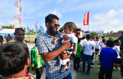 މިހާރު އެވޯޑްސް އިން ތުލުސްދުއަށް ކުލަގަދަ ހަވީރެއް