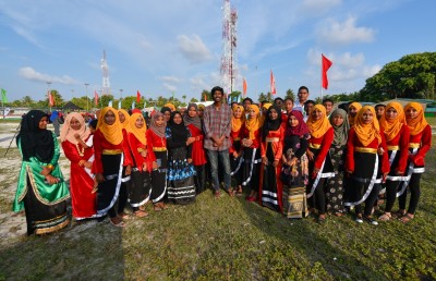 މިހާރު އެވޯޑްސް އިން ތުލުސްދުއަށް ކުލަގަދަ ހަވީރެއް