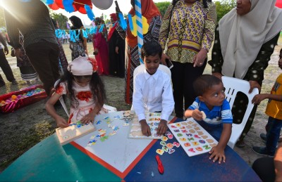 މިހާރު އެވޯޑްސް އިން ތުލުސްދުއަށް ކުލަގަދަ ހަވީރެއް