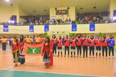 ލ. އަތޮޅުގައި ގައުމީ އަންހެން ވޮލީ ޓީމުގެ ހާއްސަ ޗެލެންޖެއް