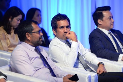 މިދިޔަ ހަތަރު އަހަރު ޓޫރިޒަމް ވަރަށް އުޖާލާ: އިކޮނޮމިކް މިނިސްޓަރު