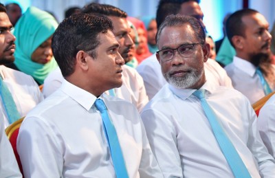 ރާއްޖޭގައި ސިޔާސީ ގޮތުން ދެން ގޮތް ނިންމާނެ ޕާޓީ އަކީ ޕީއެންސީ: އަބްދުއްރަހީމް