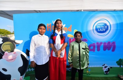 މިހާރު އެވޯޑްސް އިން ތުލުސްދުއަށް ކުލަގަދަ ހަވީރެއް
