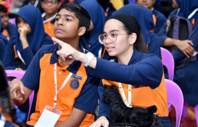 ސްކޮލާސް ކަޕްގައި ދިވެހި ދަރިވަރުންގެ އިލްމީ ހުނަރު ދައްކާލައިފި