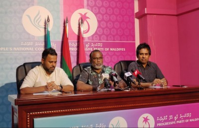 ނައިބު ރައީސްގެ މަގާމު އިތުރުކުރުމާ މެދު ގޮތް ނިންމާނީ ކޮންގްރެސް އިން: އަބްދުއްރަހީމް