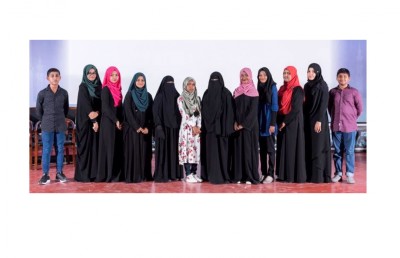 ކުޑަހުވަދޫގެ ގުރުއާން މުބާރާތުގައި ވާދަކުރާނެ ބައިވެރިން އިއުލާނުކޮށްފި