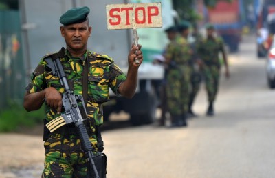 ލަންކާގެ ދެ ޖަމާއަތެއް މަނާކޮށްފި