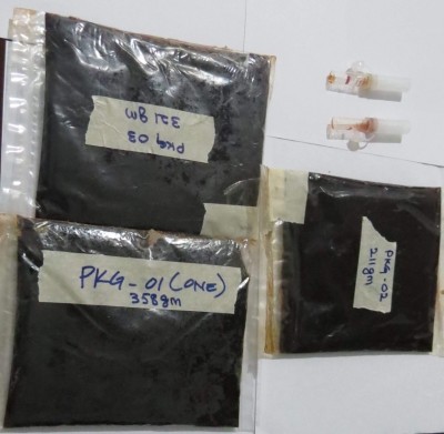 އައްޑޫއަށް އެތެރެކުރަން އުޅުނު މަސްތުވާތަކެތި ކަސްޓަމްސްއިން އަތުލައިގެންފި