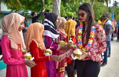 މިހާރު އެވޯޑްސް: ކުޅިވަރު ތަރިންގެ ފިއެސްޓާ މާދަމާ ހަވީރު ތުލުސްދޫގައި