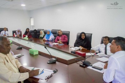 އައްޑޫސިޓީ ރައްޔިތުންގެ ޓްރަސްޓް ފަންޑުން ޓޫރިޒަމް ޕްރޮމޯޓްކުރުމުގެ މަސައްކަތް ކުރަނީ