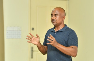 މިހާރު އެވޯޑްސް: ޗެމްޕިއަނެއްގެ ވާހަކައިން ދަރިވަރުންނަށް ހިތްވަރު