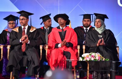 ކްލިކް ކޮލެޖުން 80 އަށް ވުރެ ގިނަ ދަރިވަރުން ދަސްވެނިވެއްޖެ