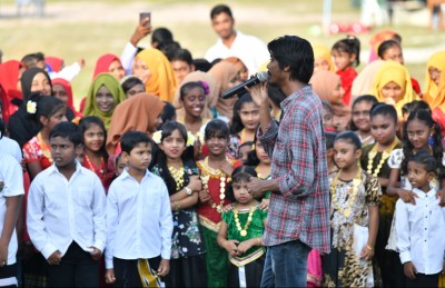 މިހާރު އެވޯޑްސް އިން ތުލުސްދުއަށް ކުލަގަދަ ހަވީރެއް