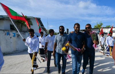 މިހާރު އެވޯޑްސް އިން ތުލުސްދުއަށް ކުލަގަދަ ހަވީރެއް