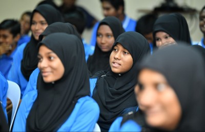 މިހާރު އެވޯޑްސް: ޗެމްޕިއަނެއްގެ ވާހަކައިން ދަރިވަރުންނަށް ހިތްވަރު