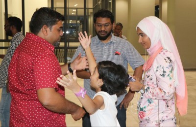 މެލޭޝިއާގައި ދިރިއުޅޭ ދިވެހިންގެ މާހެފުން ބާއްވައިފި