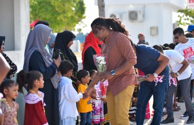 މިހާރު އެވޯޑްސް އިން ތުލުސްދުއަށް ކުލަގަދަ ހަވީރެއް