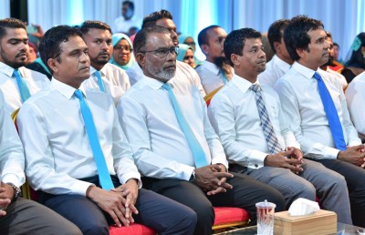 ރާއްޖޭގައި ސިޔާސީ ގޮތުން ދެން ގޮތް ނިންމާނެ ޕާޓީ އަކީ ޕީއެންސީ: އަބްދުއްރަހީމް