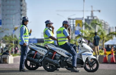 މިދިޔަ ހަފުތާގައި 56 އެކްސިޑެންޓް، 15 މީހަކަށް އަނިޔާވި