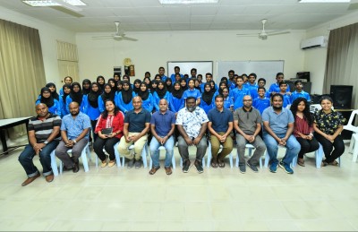 މިހާރު އެވޯޑްސް: ޗެމްޕިއަނެއްގެ ވާހަކައިން ދަރިވަރުންނަށް ހިތްވަރު