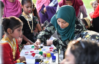 މިހާރު އެވޯޑްސް އިން ތުލުސްދުއަށް ކުލަގަދަ ހަވީރެއް