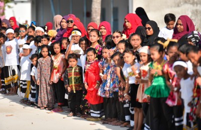 މިހާރު އެވޯޑްސް އިން ތުލުސްދުއަށް ކުލަގަދަ ހަވީރެއް
