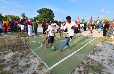 މިހާރު އެވޯޑްސް އިން ތުލުސްދުއަށް ކުލަގަދަ ހަވީރެއް