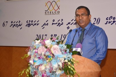 ހައި ވޮލްޓޭޖް ކޭބަލް އެޅުން ކުރިޔަށް ގެންދަން އޭސީސީން ސްޓެލްކޯއަށް އަންގައިފި