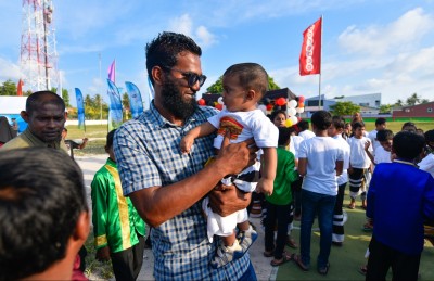 މިހާރު އެވޯޑްސް: ތަރިންނާ އެކު ތުލުސްދޫގައި ކުލަގަދަ ހަވީރެއް