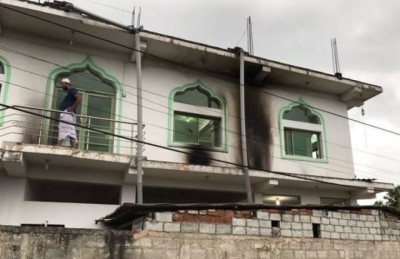 ލަންކާގެ މިސްކިތްތަކުގައި މިއަދު ހުުކުުރު ނުކުރަން އެދިއްޖެ