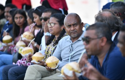 މިހާރު އެވޯޑްސް އިން ތުލުސްދުއަށް ކުލަގަދަ ހަވީރެއް