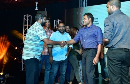 ބްރޯޑްކޮމް އަށް ބޮޑު ބަޖެޓް، އެމްއެމްސީގެ ހާލަތު ދަށް: ހިދާޔަތުﷲ