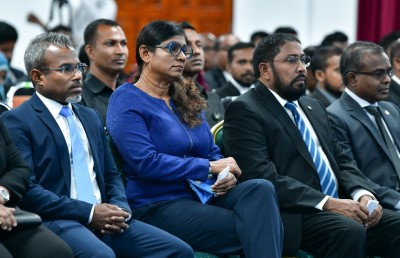 ޝަރުއީ ދާއިރާ އިސްލާހު ކުރަން ލިބޭ ފަހި ފުރުސަތަކީ މަގުޗާޓު: އުއްތަމަ ފަނޑިޔާރު
