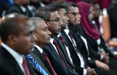 ޝަރުއީ ދާއިރާ އިސްލާހު ކުރަން 20 ކަމެއްގެ މައްޗަށް މަގުޗާޓެއް