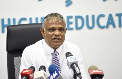 އަމިއްލައަށް ޔޫކްރެއިނުން އައި ދަރިވަރުންގެ ހަރަދު ސަރުކާރުން ދެނީ