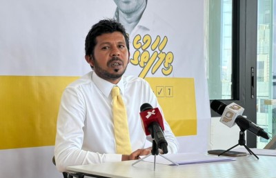 ސަރުކާރުން ބިރު ނުދައްކައި ރީތި ކެމްޕެއިނެއް ކުރަން އިންތިގެ ޓީމުން ގޮވާލައިފި