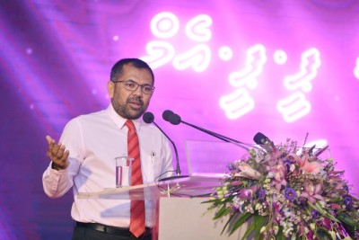 ޓެކްސް ނުދައްކައިގެން ވިލާއާ މެދު ފިޔަވަޅު އެޅީ ވިޔަފާރިވެރިންގެ ހައްގުގައި: ޒަމީރު