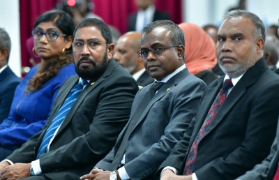 ޝަރުއީ ދާއިރާ އިސްލާހު ކުރަން 20 ކަމެއްގެ މައްޗަށް މަގުޗާޓެއް